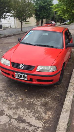 Volkswagen Gol  Gnc Vtv