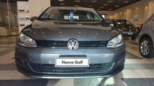 Volkswagen Golf 5P 1.6 Comfortline usado  kms