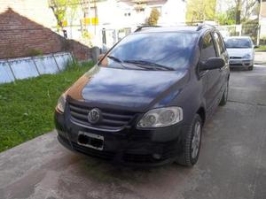 Volkswagen Suran 1.6 Highline usado  kms