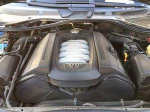 Volkswagen Touareg 4.2 V8 Premium