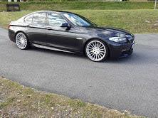 BMW Serie  D usado  kms