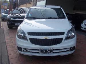 Chevrolet Agile LT usado  kms