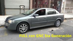 Chevrolet Astra Gls 2.0 Gnc 5ta Generacion Full 4ptas