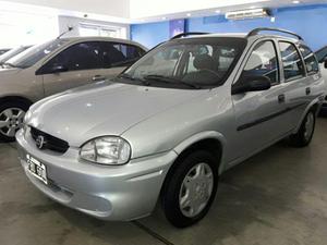 Chevrolet Corsa, , Nafta y GNC