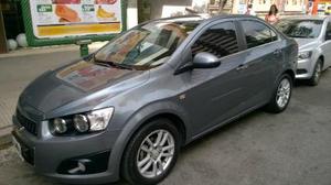 Chevrolet Sonic Sedán LTZ MT usado  kms