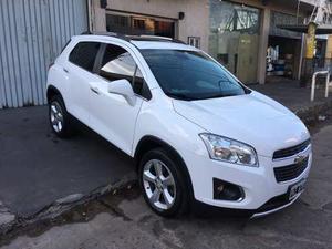 Chevrolet Tracker LTZ