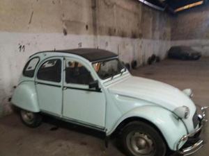 Citroen 3CV Sedán usado  kms