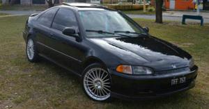 Coupe Civic 93 Full