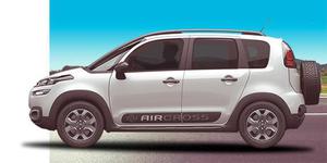 FINANCIA TU C3 AIRCROSS FEEL EN PESOS, SIN INTERES