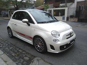 Fiat 500 Abarth Otra Versión usado  kms