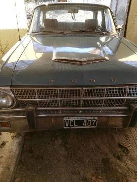 Ford Falcon 3.0 GL Std usado  kms