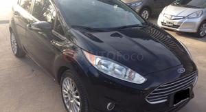 Ford Fiesta Kinetic