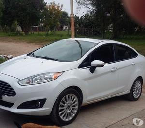 Ford Fiesta Kinetic Titanium  puertas