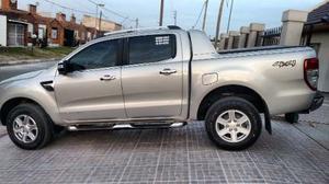 Ford Ranger 3.2 TDCi C/Doble 6MT 4x4 LTD (L12)