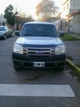 Ford Ranger XL 3.0L Plus 4x2 TDi Cabina Doble usado 