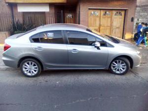 Honda Civic 1.8 LXS AT Sedán (140cv) (L12)