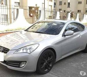 Hyundai Genesis Coupe 2.0 T 6MT Full