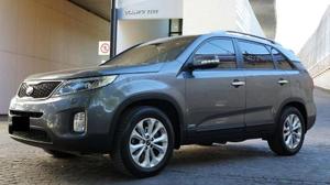 Kia Sorento EX 2.2 AT 4x4 CRDI usado  kms