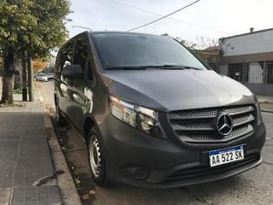 Mercedes Benz Vito Furgón Mixto usado  kms