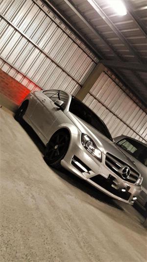Mercedes Benz c250 Coupe AMG