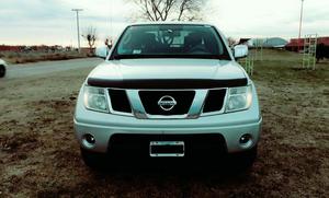 Nissan Frontier 4x