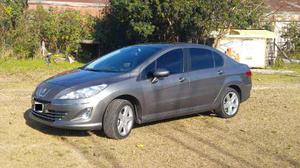 Peugeot 408 Allure 2.0N MT NAV (143cv) 4Ptas.