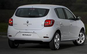 RENAULT SANDERO! $