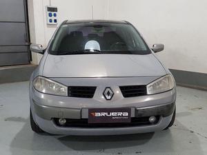 Renault Megane II, , Nafta