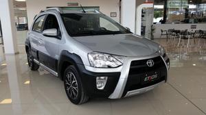 Toyota Etios Cross 5P 1.5 MTcv 