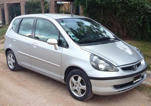 VENDO HONDA FIT  en excelente estado