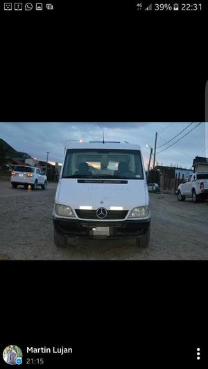 Vendo Permuto por Menor Valor Sprinter Furgon