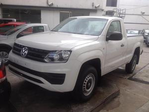 Volkswagen Amarok TRENDLINE C/Simple 2.0 TDI 4x4 Mtcv