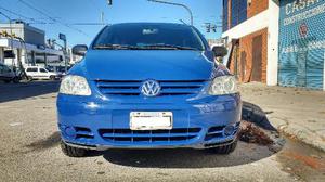 Volkswagen Fox Comfortline 3P usado  kms