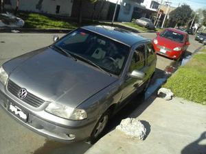 Volkswagen Gol 3P 1.6 Power Dh Aa usado  kms