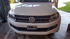 Vw Amarok Higline 4X4Automatica