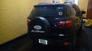 vendo ecosport  GNC muy buen estado