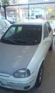 Chevrolet Corsa 3P GL 1.6 MPFi Full usado  kms