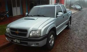 Chevrolet S10 Dlx 4x4 Full