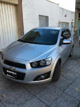 Chevrolet Sonic Hatchback LT usado  kms