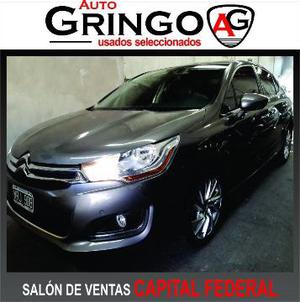 Citroen C4 Lounge 1.6 HDI Exclusive usado  kms