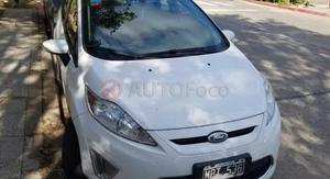 Ford Fiesta Kinetic