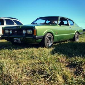 Ford Taunus Coupe Gt2.3 Impecable