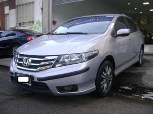 Honda City EXL AT usado  kms