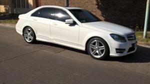 Mercedes Benz Clase C C250 BlueEFFICIENCY Avantgarde AT