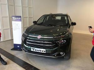 Nueva Fiat Toro en 30 días!