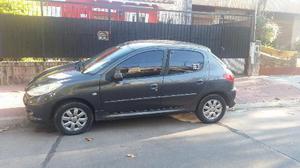 Peugeot 207 Compact ALLURE 1.4 5P usado  kms