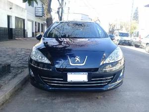 Peugeot 408 Allure NAV 2.0 Nafta usado  kms