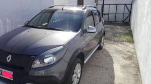 RENAULT SANDERO STEPWAY  FULL!! v C/ GNC DE 5 GEN.