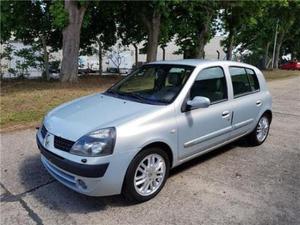 Renault Clio Bic 1.5 Dci Authentique usado  kms