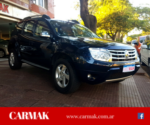 Renault Duster Privilege  Impecable